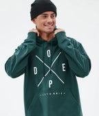 Dope Ocean Green Hoodie Pullover USA