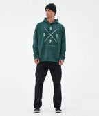 Dope Ocean Green Hoodie Pullover USA