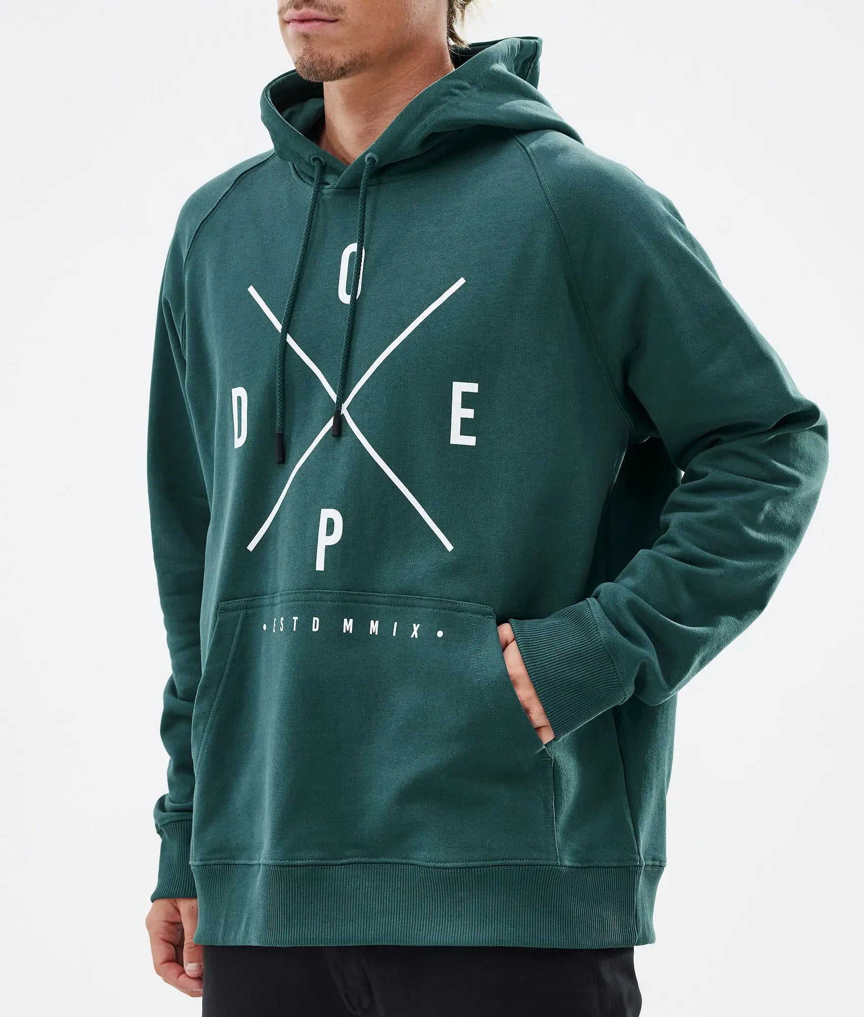 Dope Ocean Green Hoodie Pullover USA