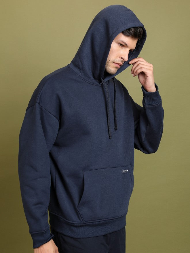 London Navy Pullover hoodie
