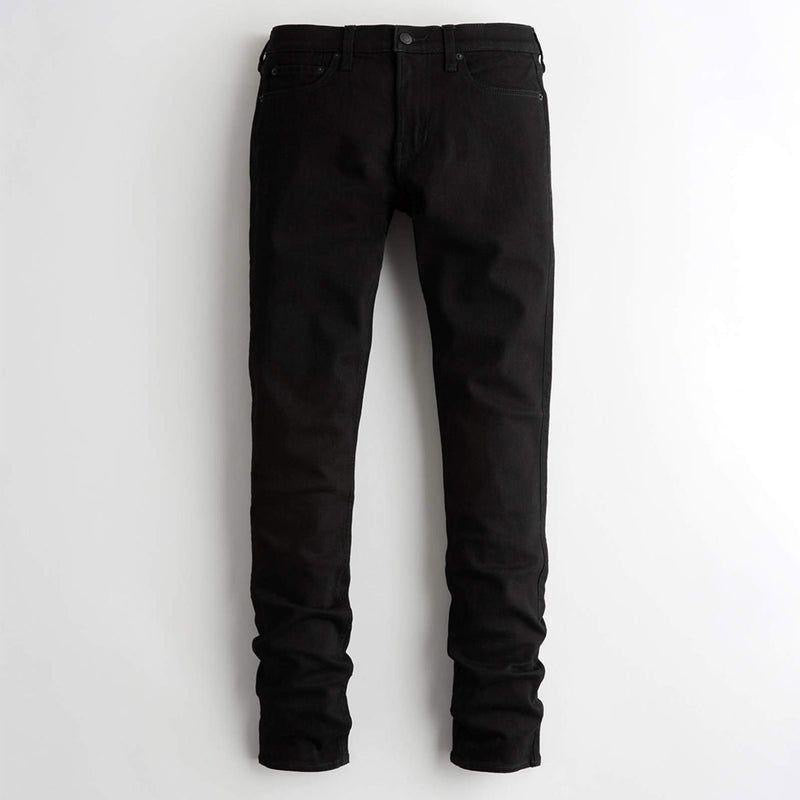 Black Pant Jean Super-Quality