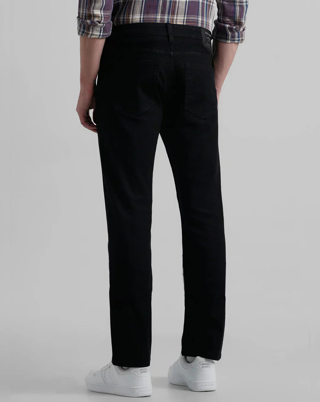 Black Semi-Formal Pant