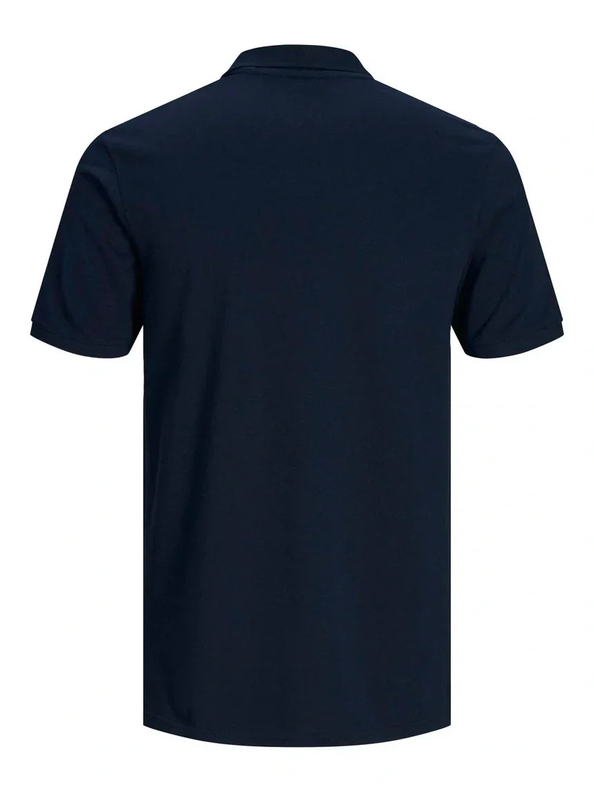 NAVY BLUE PREMIUM POLO-SHIRT