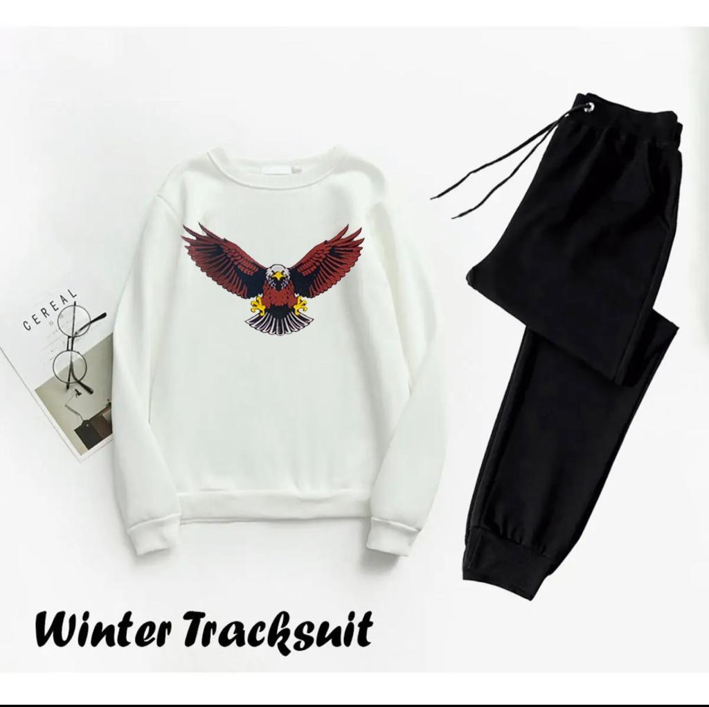 Printed Winter Tracksuits Trending Fasion (Unisex)
