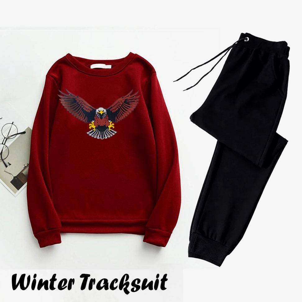 Printed Winter Tracksuits Trending Fasion (Unisex)
