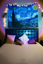 Van Gogh: Starry Night Tapestry