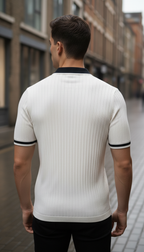 Drop Needle polo shirt