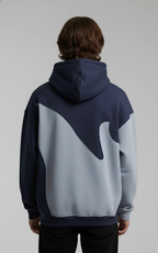 FLAME WEAVE COMPLEX PULLOVER HOODIE