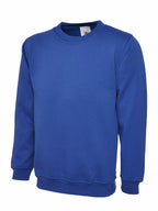 Export Quality Sweatshirt Crew Neck Men's Plain Jersey Sweater
