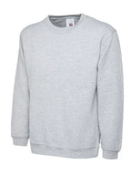 Export Quality Sweatshirt Crew Neck Men's Plain Jersey Sweater