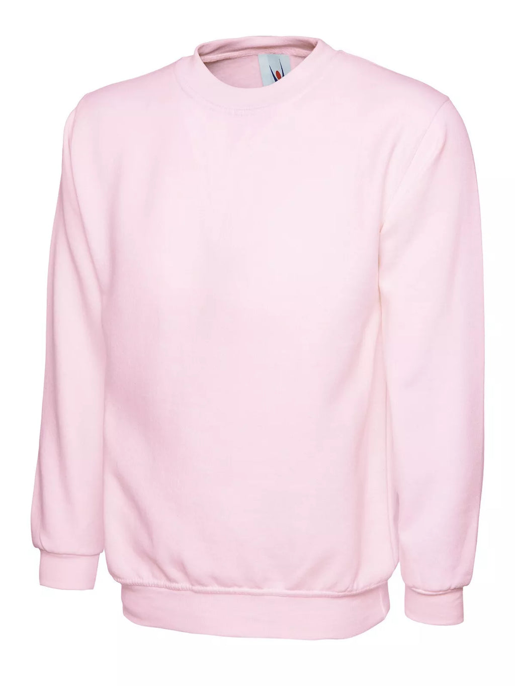 Export Quality Sweatshirt Crew Neck Men's Plain Jersey Sweater