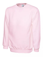 Export Quality Sweatshirt Crew Neck Men's Plain Jersey Sweater